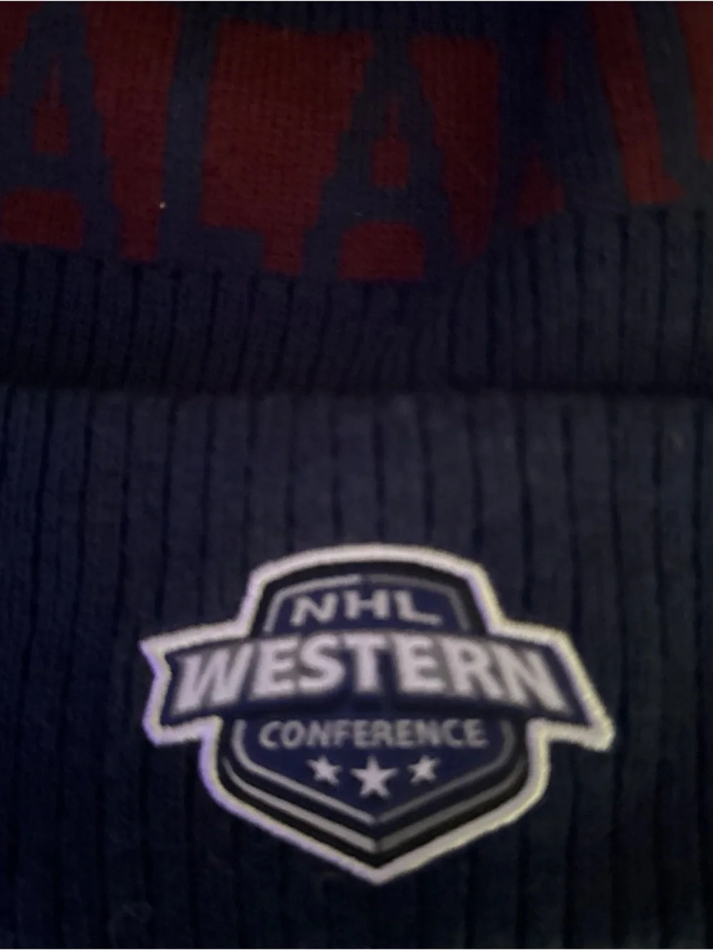 Fanatics nwt knit